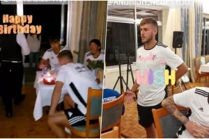 Έσβησε τα κεράκια!