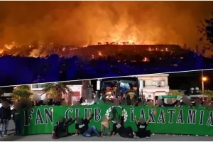 Στήριξη από FCL και Limassol Fanatics Club