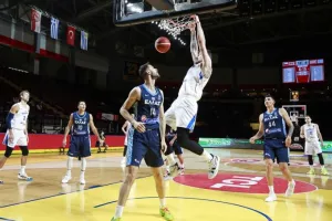 Τσεχία - Ελλάδα 97-72: Το όνειρο έγινε εφιάλτης (Στιγμιότυπα)