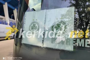 Η άφιξη της Ομόνοιας και το Covid control στην αποστολή! (φώτος)