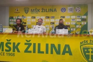 Τσόρνιγκερ: "Πιστεύω πολύ στην ομάδα μου, ήρθαμε για την πρόκριση" (Οι έξτρα λύσεις)
