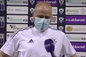 Τιμούρ: "Παίζεται όλη η χρονιά, θα προσπαθήσουμε να είμαστε έτοιμοι"