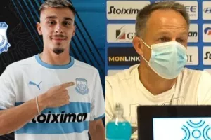 Iliev Jr σε Ζόρνιγκερ: "Είμαι πανέτοιμος να βοηθήσω άμεσα"