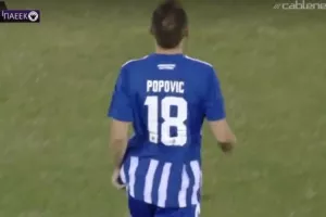 "Ετοιμάζει" Πόποβιτς ο Τιμούρ! 