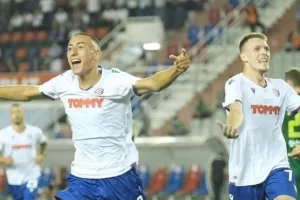 (Απόλλων) Χαϊντουκ-Τομπόλ: "Καθάρισε" με Λιούπισιτς
