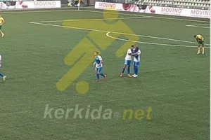 Ξανά Ζράντι, ξανά γκολάρα! 