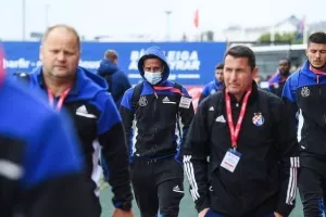 Με τους διεθνείς Κροάτες η Dinamo! 