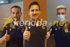 Οι "νέοι" της ΑΕΛ, ο "ανανεωμένος" του... Κέρκεζ!