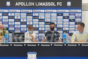 Pavol Staňo: "Γνωρίζουμε ότι ο Απόλλωνας δεν είναι δυνατός όπως τα προηγούμενα χρόνια"