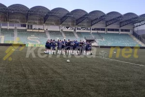 Μια γροθιά για την ανατροπή-πρόκριση ο Απόλλωνας! 