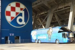 Dinamo Zagreb/Ταυτότητα, πιστοποιητικό COVID και 11,13,16 ευρώ!