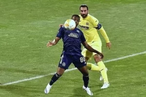 Villareal/Νιγηριανός Ομόνοια