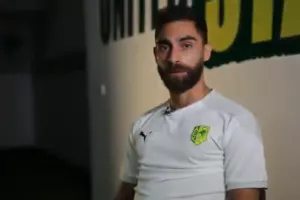 H επιστρόφη Εγγλέζου και... η υπόσχεση! (βίντεο)
