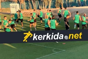(Φώτος/Βίντεο) Τελευταία στο "Ηλίας Πούλλος" πριν την μεγάλη προσπάθεια 