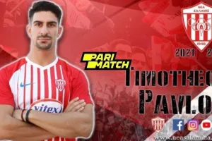 DEAL με Τιμόθεο Παύλου