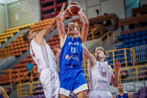 Ο Τανούλης "καθάρισε" για την Ελλάδα, 82-70 το Ισραήλ