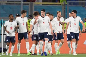 It's coming home (?) 