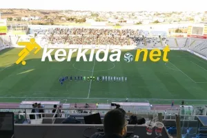 ΒΙΝΤΕΟ/Η είσοδος Ομόνοιας και Ντινάμο