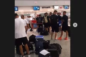Αεροδρόμιο, Λεμεσό, θάλασσα οι Αλβανοί (φώτο)