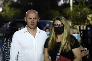 Τρόμος για τον Πρέντραγκ Τζόρτζεβιτς - Διάρρηξη στο σπίτι του, ήταν μέσα με τη σύζυγό του