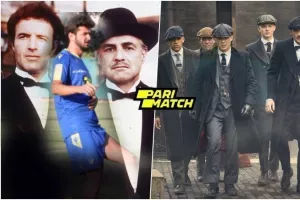 Ρωτάει... ο Κβιλιτάϊα/ Ιταλία vs Αγγλία: Godfather ή Peaky Blinders;