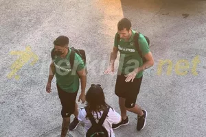 Καρέ - καρέ η άφιξη της Ομόνοιας