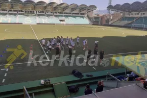 Η τελευταία πριν τον Απόλλωνα! (Φώτος-βίντεο kerkida.net)