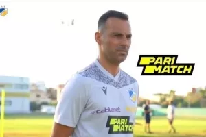 Πεντάλεπτο βίντεο από τον Parimatch Αρχάγγελο/ΕΝΗΜΕΡΩΣΗ 