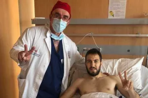 Υποβλήθηκε σε επέμβαση στο γόνατο ο Φορτούνης