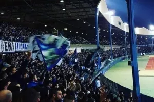 Διαφωνία με Όμιλο Παλαιμάχων
