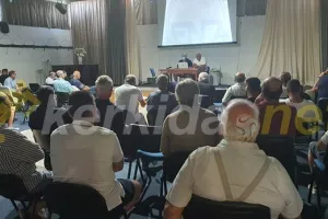 Παρουσιάζει το πλάνο η Διοίκηση Τίκκη, το Kerkida.net είναι εκεί