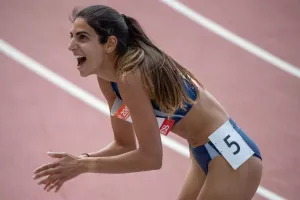 Το χρειαζόταν και το πέτυχε η Ναταλία Ευαγγελίδου!