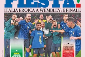 «Ο Θεός είναι Ιταλός»