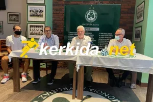 Διαρκείας Ομόνοιας: Στα 20 ευρώ η τιμή, το kerkida.net στην Πανανικολή (φώτος)