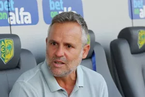 Πολύ ανεβασμένος τις τελευταίες μέρες ο Τσάβι Ρόκα