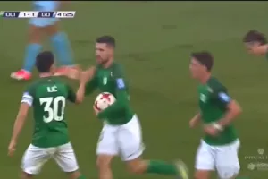 Kenan Bajrić... εν δράση (βίντεο)