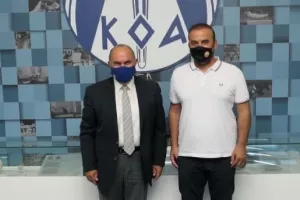 Κατέθεσε αίτημα για εργασίες στα βοηθητικά
