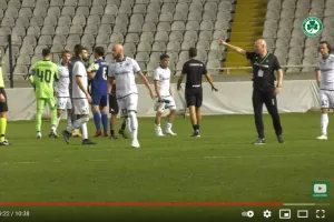 Το νεύμα του Μπεργκ (φώτος/βίντεο) 