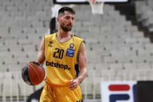 Επιστρέφει στον Προμηθέα ο Γκίκας