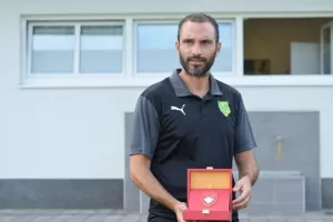 Τρίτο σερί φιλικό στην λευκή ισοπαλία οι "κιτρινοπράσινοι" (φώτος)