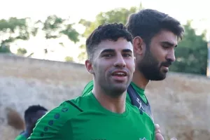 Ποστάρισμα... ΖΑΧΑ: "Περήφανος για την εξέλιξη μου"