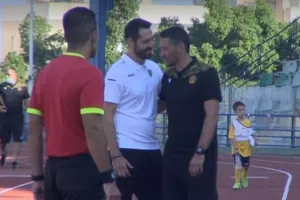 Καλωσόρισε Πετράκη ο Κέρκεζ