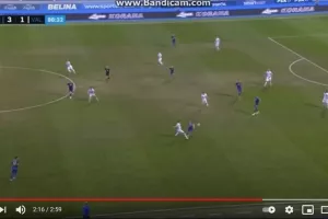 (ΣΤΙΓΜΙΟΤΥΠΑ) GNK Dinamo Zagreb - Valur