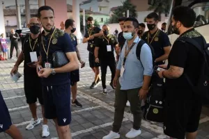 (Μήνυμα σε ΑΕΛίστες) "Θέλουμε γεμάτο ΑΕΚ Αρένα!"