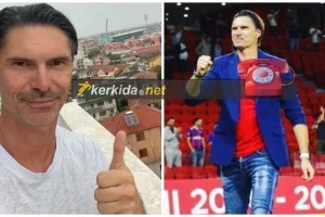 Ο Thomas Brdaric στο Kerkida/"Εχω μελετήσει την ΑΕΛ, θα ερχόμουν για τον Απόλλωνα"
