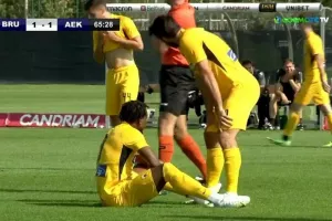 ΑΕΚ: Εξετάσεις για Λιβάι στην Αθήνα