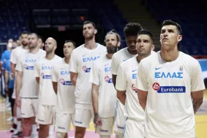 "Τελικός" με Κίνα για την Εθνική Ελλάδος