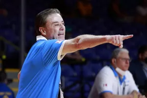 Ο συγκινητικός αποχαιρετισμός Πιτίνο: "Υπέφερα, δεν ήξερα αν θα ήμουν στο Τόκιο"