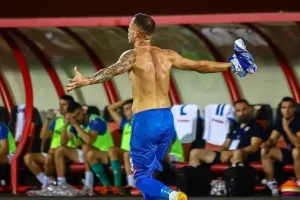 O MVP της Vllaznia στο kerkida.net: "Θα παίξουμε την ΑΕΛ χωρίς φόβο"