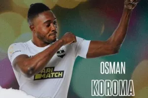 Osman Koroma